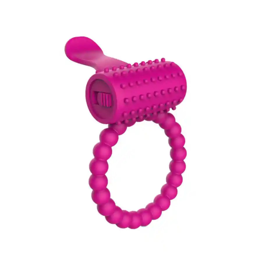 Anillo vibrador Lace (Rosado)