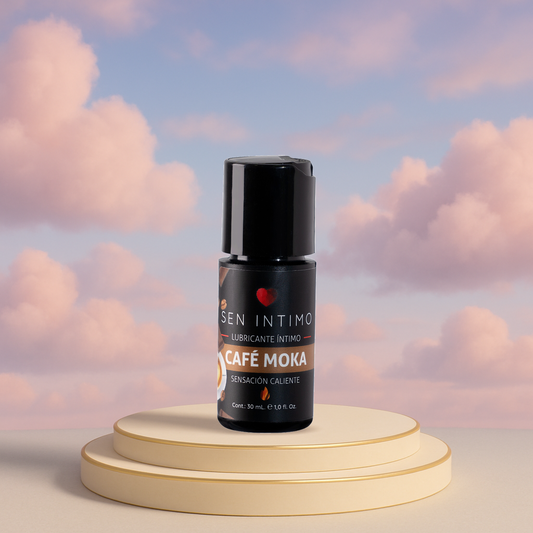 Lubricante intimo sen caliente (Diferentes sabores) 30 ml