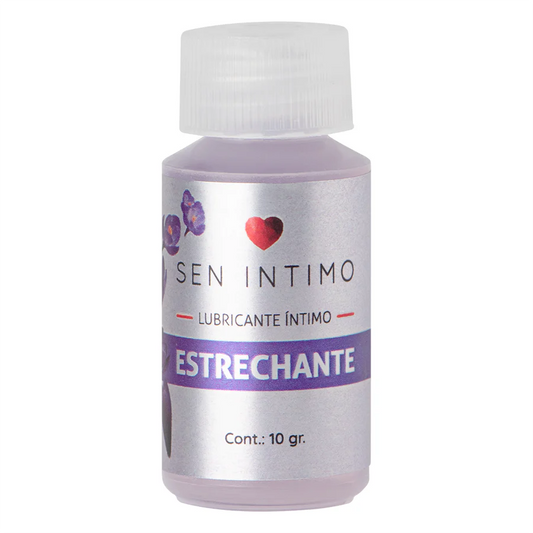 Lubricante Íntimo Multiorgasmos Sen (10 ml)