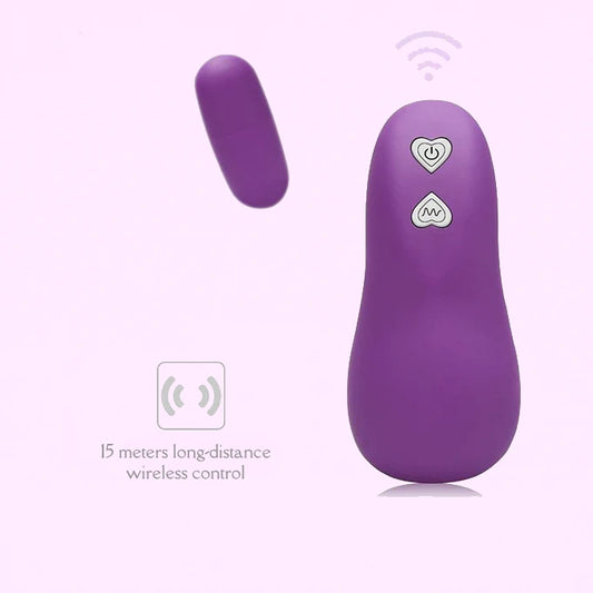 Huevo Inalámbrico Genny 10 Funciones