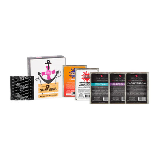 Kit de Lubricantes Salva Vidas