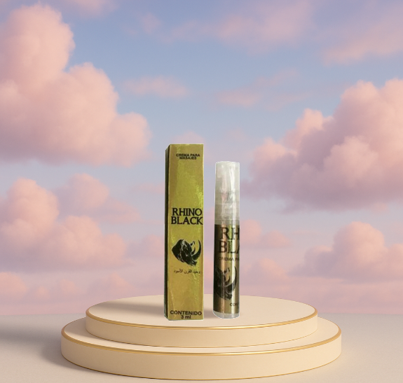 Retardante Rhino Black Spray (Dorado)