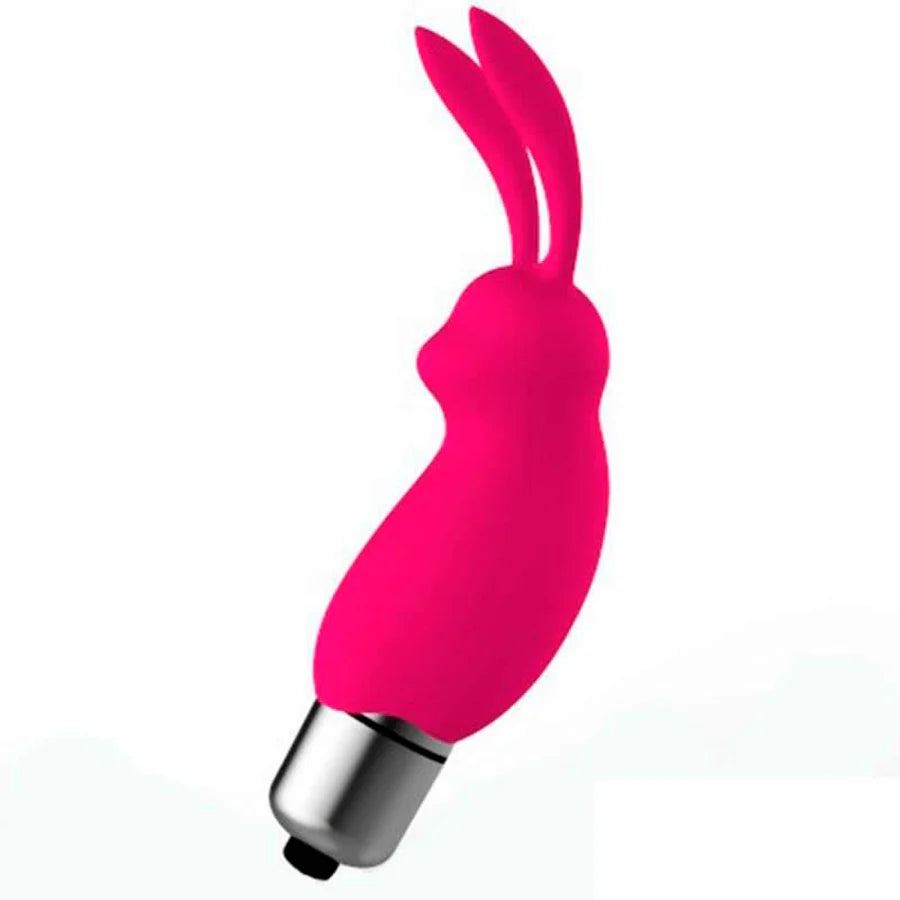 Magic Rabbit – Mini masajeador con orejitas