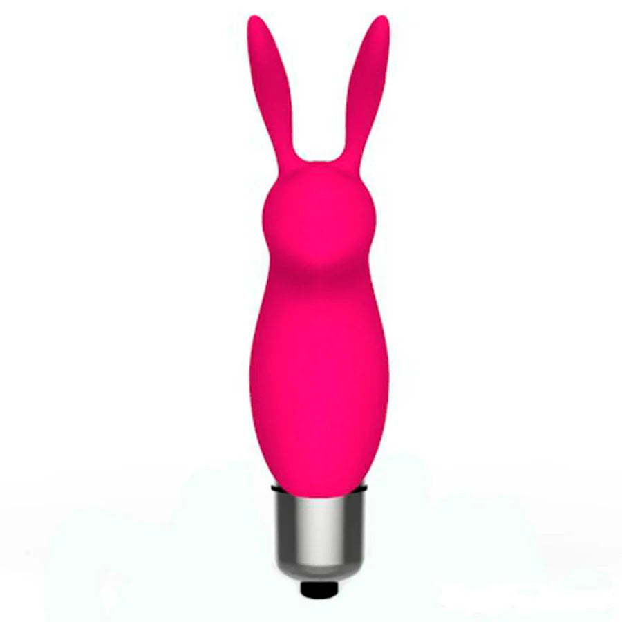 Magic Rabbit – Mini masajeador con orejitas