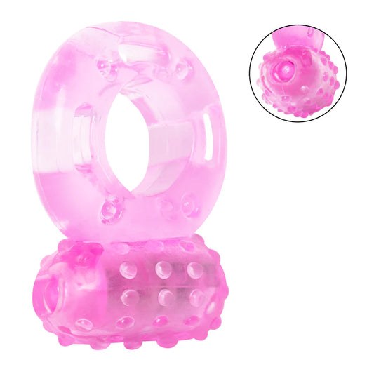 VIBRADOR RING LITTLE DOTS