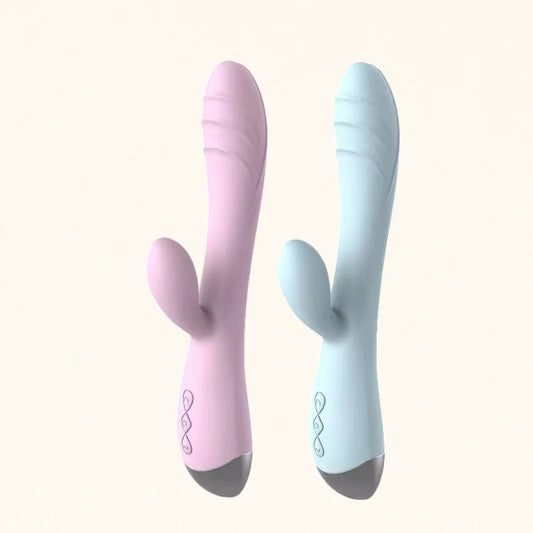 Vibrador doble estimulación Issis