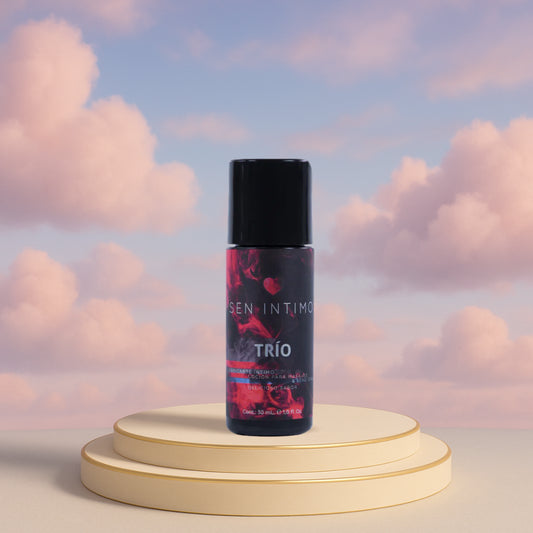 Lubricante Trio Placer x30ml