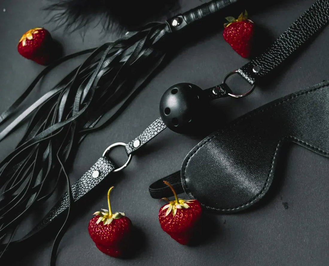 Introducción al kink suave: explora el placer con seguridad