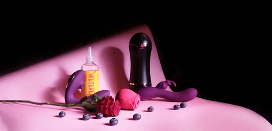 Guía de juguetes sexuales para explorar nuevas zonas de placer