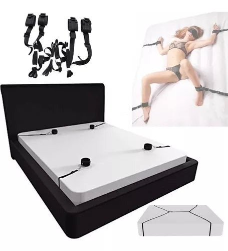 Amarras Bed Restraint Bondage