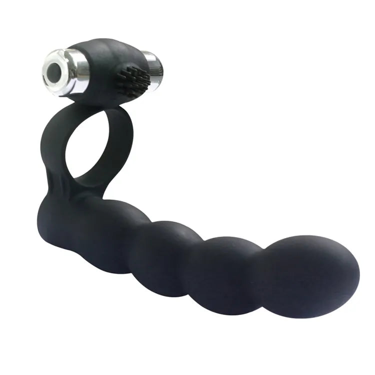 Anillo Vibrador y consolador Frodo