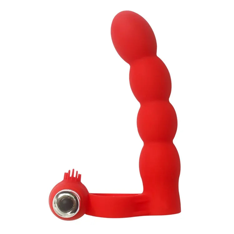 Anillo Vibrador y consolador Frodo