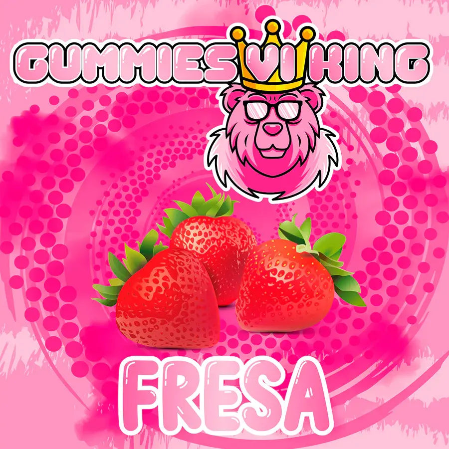 Comestibles Gummies Vi King