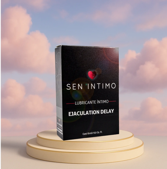 Lubricante intimo ejaculation Delay