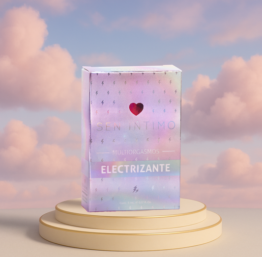 Lubricante Multiorgasmos Electrizante