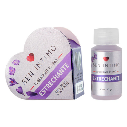 Lubricante Íntimo Multiorgasmos Sen (10 ml)