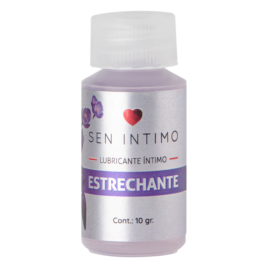 Lubricante Íntimo Multiorgasmos Sen (10 ml)