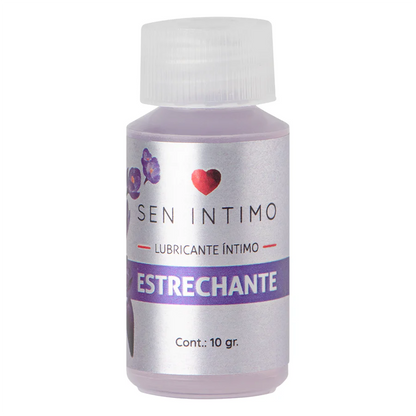 Lubricante Íntimo Multiorgasmos Sen (10 ml)