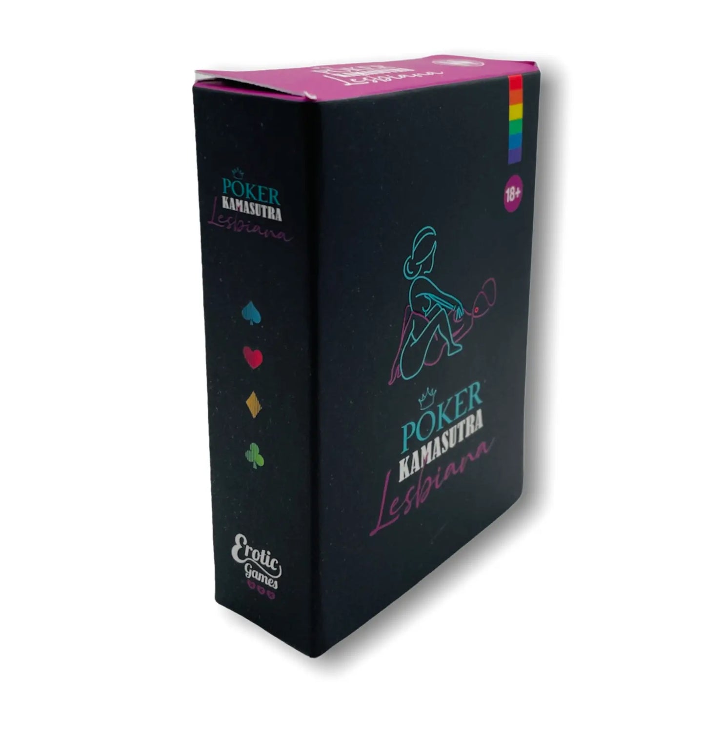 Poker Kamasutra Lesbiana