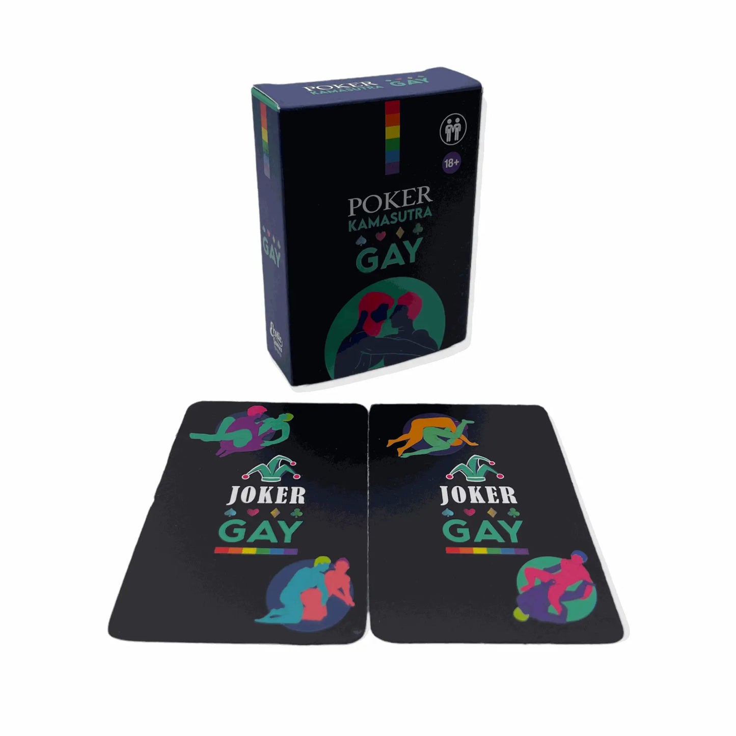Poker Kamasutra Gay