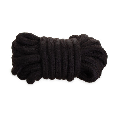 Kit sado 10 piezas Negro