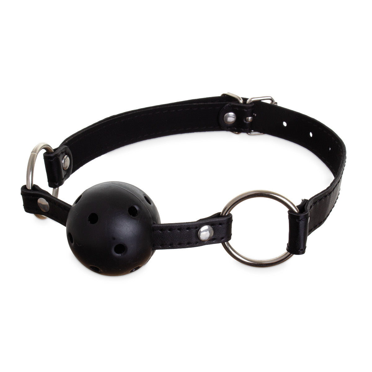 Kit sado 10 piezas Negro