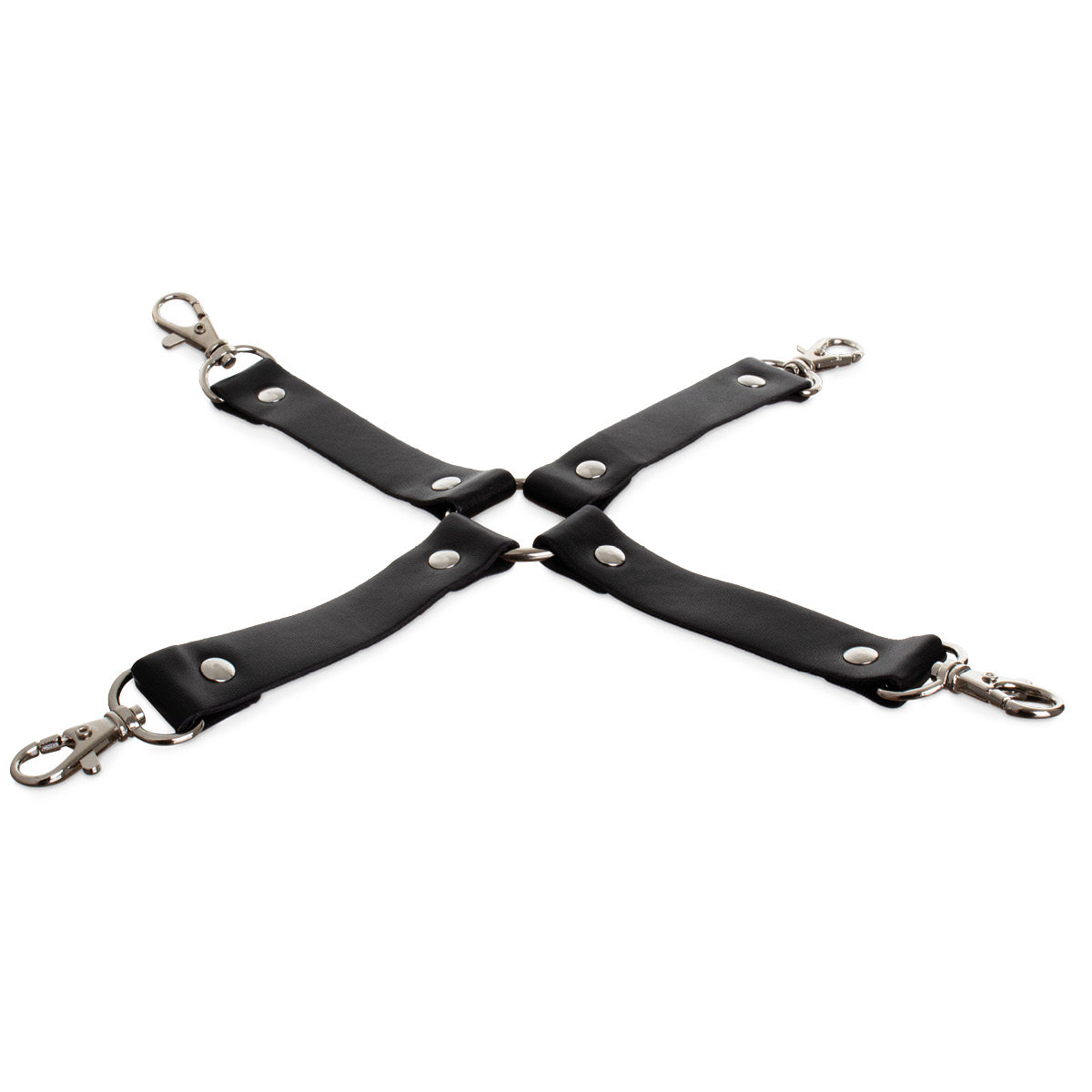 Kit sado 10 piezas Negro