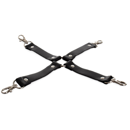 Kit sado 10 piezas Negro