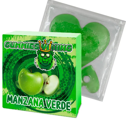 Comestibles Gummies Vi King