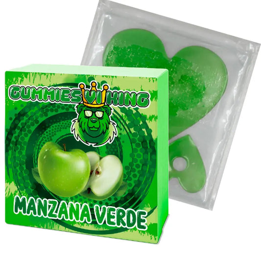 Comestibles Gummies Vi King