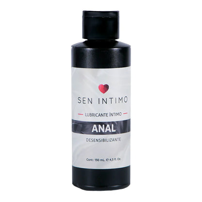 Lubricante Íntimo Anal Desensibilizante x 130 ml by Sen Intimo