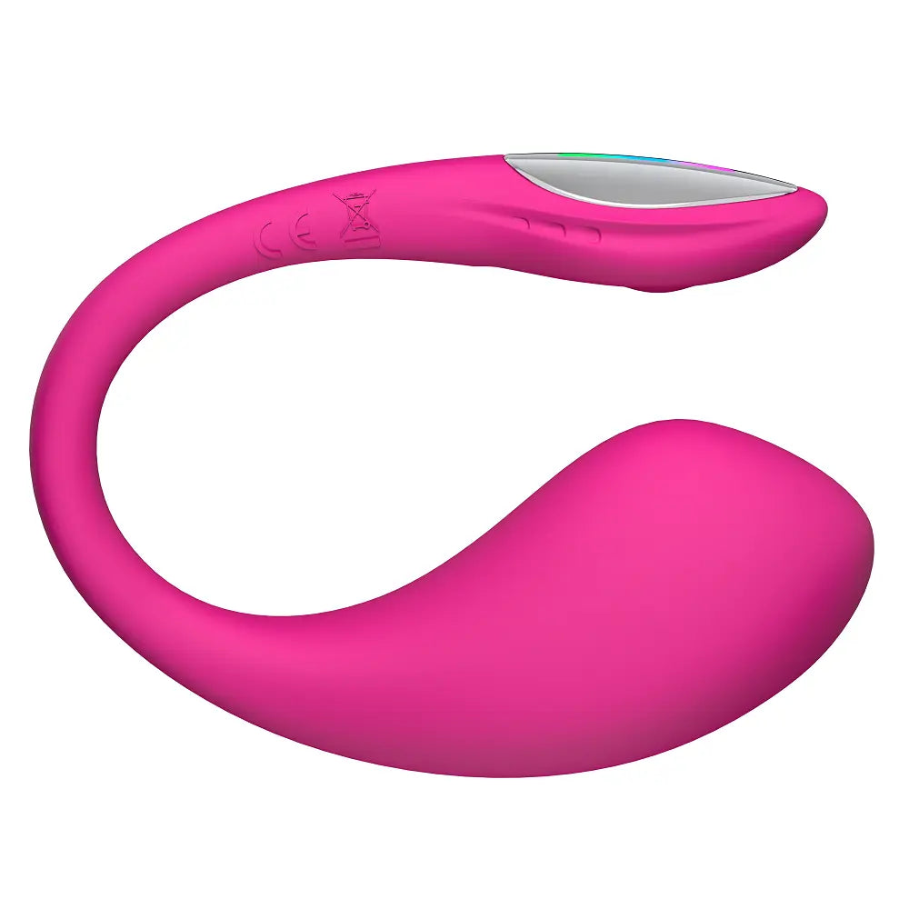 Vibrador Lush 4 Lovense:  Potencia, Color y Control Total