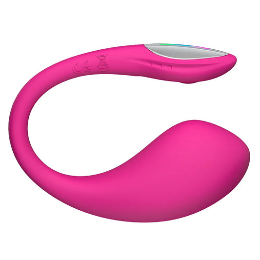 Vibrador Lush 4 Lovense:  Potencia, Color y Control Total
