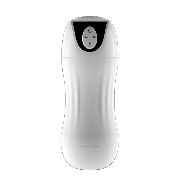 Masturbador vibrador y succión Erosan