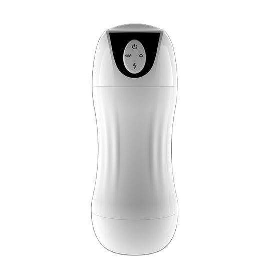 Masturbador vibrador y succión Erosan