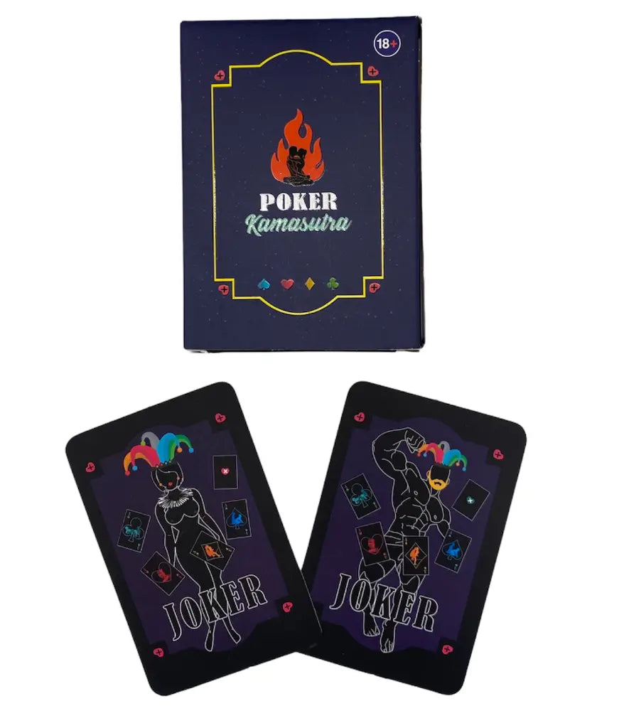 Poker Kamasutra