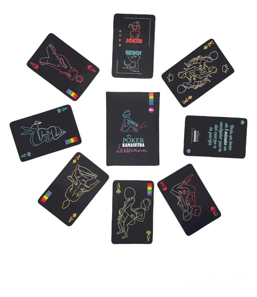 Poker Kamasutra Lesbiana