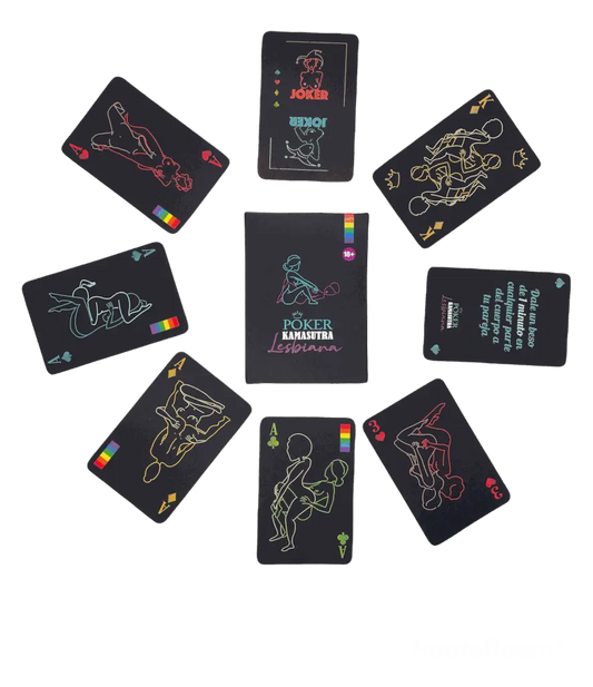 Poker Kamasutra Lesbiana