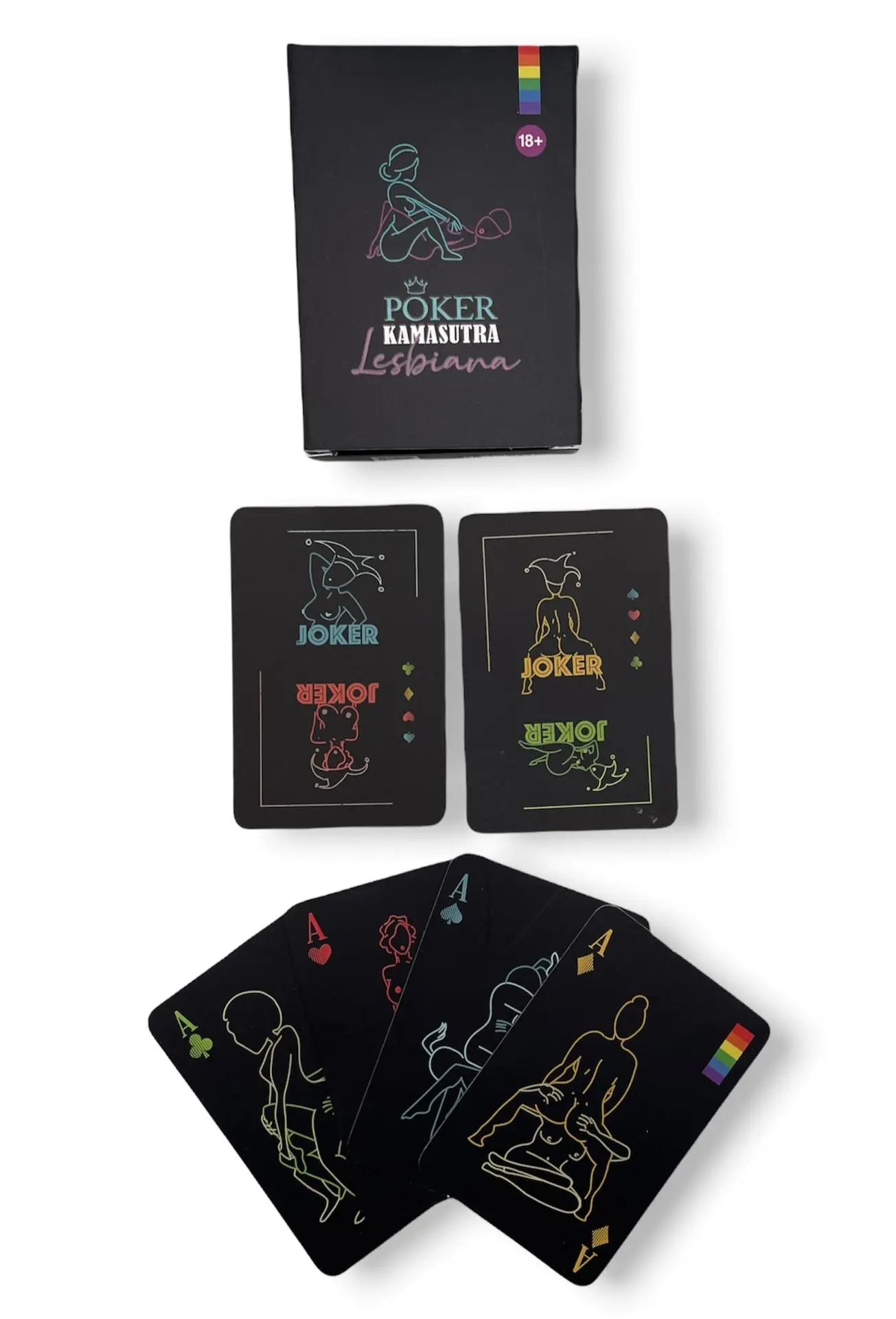 Poker Kamasutra Lesbiana