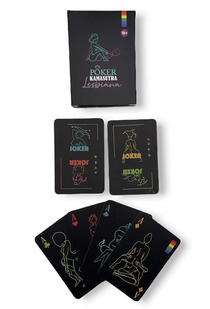 Poker Kamasutra Lesbiana