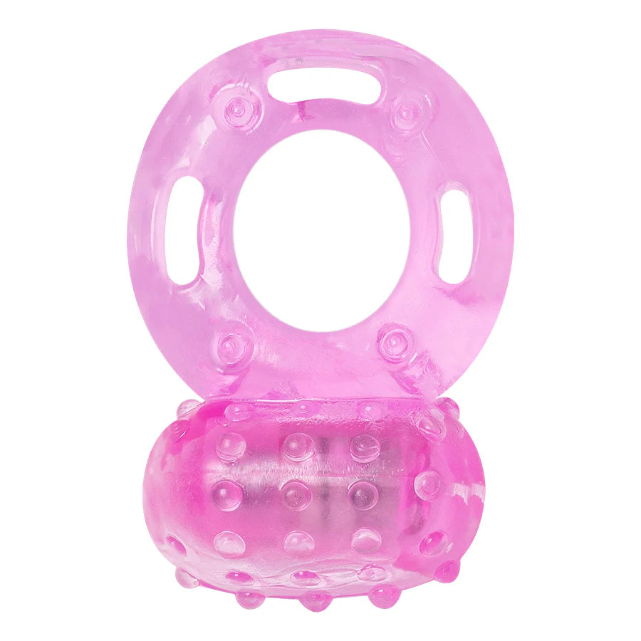 VIBRADOR RING LITTLE DOTS