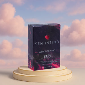 Lubricante Trio Placer x30ml